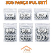 Norm Vidahane Pul Seti -300 Parça