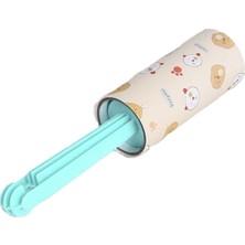 Kedi/köpek Tüy Toplama Rulosu - D-Pet - Tekli - Su Yeşili (8667)