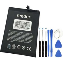 Reeder P13 Blue Max Pro (Lİ446586JLY) Pil Batarya - 5380 Mah Senalstore