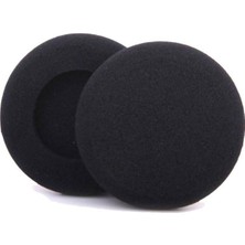 Kumi 1 Çift Kulaklık Süngeri 6 cm Mp3 Mp4 Yedek Sünger