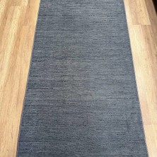 Hoom Rugs Terrace 8203 Antrasit Hav Toz Vermez Dekoratif Kilim