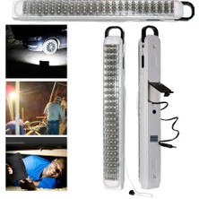 HERŞEYBURDAMODA Ledpoint LP-6069 Akülü 69 LED Şarjlı Işıldak