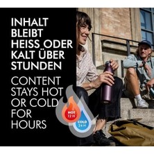 Skygo SK2020 Staınless x Large 2l Cranberry SK2020CR