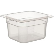 Skygo Professional 1/6 Kare Pp Gastronom Küvet Gövde 176X162X100