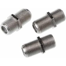 Skygo 10 Adet Uydu Anten Kablosu Ek Aparatı F Ara Konnektör