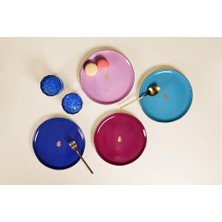 Skygo 4 Lü Pasta Takımı 20CM