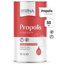 Fıtrina Propolis Su Bazlı Damla 50 ml
