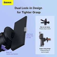 Skygo Car Mount Metal Age Iı On The Vertical And Horizontal Ventilation Grillet (SUJS000001)