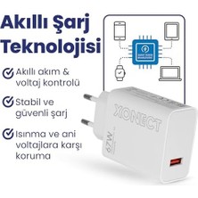 Skygo - USB Çıkışlı 67W Hızlı Şarj Adaptörü ve 1m USB To Type-C Kablo Seti