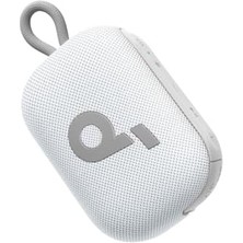 Skygo By Select 4 Go, 20 Saat Ultra Oynatma Süresi, 5W Güçlü Ses, IP67 Tam Koruma ve Yüzerlik, Hafiflik ve Kayış Tasarım, Her Yere Taşıması Kolay, Kablosuz Eşleştirme (Tws), Beyaz