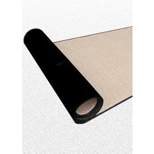Skygo Mikrofiber Dekoratif Mouse Pad, 7mm Kalınlık, Kaygansız Taban, Leke Tutmaz, Su Geçirmez, Ofis Aksesuarı (Lacivert, 40X80CM)
