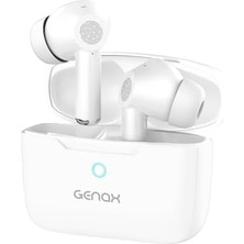 Skygo Pro Model Bluetooth Kulaklık Çift Mikrofon Net Ses Gürültü Azaltma