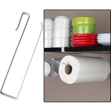 Skygo -Raf Altı Kağıt Havlu Askılığı