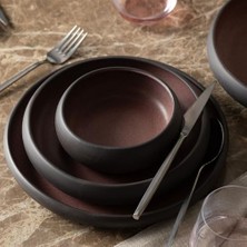 Skygo Petrie Handmade Pasta Tabağı 22CM