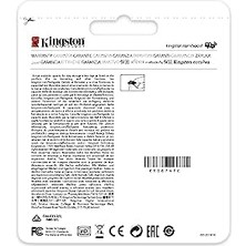 Skygo -Endurance 64GB Microsd Hafıza Kartı SDCE/64GB 95MB/S - 30MB/S Kadar Okuma Yazma Kameralar, Araç Kameraları Için