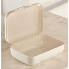 Skygo Beslenme Kutusu Saklama Kabı Büyük Hacim Bpa'sız Pp Plastik Sefer Tası ve Beslenme Çantası - Lunch Box, Dahil Okul Beslenme