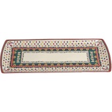 Skygo Art Lıora Bone Baton Tabak 35 cm