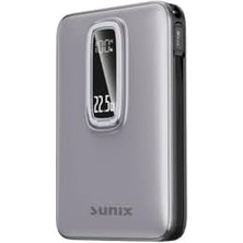 Skygo 10.000 Mah 15W Standlı Wıreless Powerbank Mor Pb-90