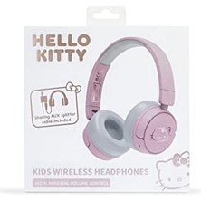 Skygo Otl Technologies - Hello Kıtty Çocuk Kablosuz Kulaklık
