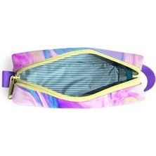 Skygo Tek Bölmeli Kalemlik - Kız Çocuk Kalem Çantası