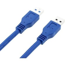 Skygo 5 Metre Erkek Erkek USB 3.0 Kablo 5 Metre USB 3.0 Kablo Erkek Erkek USB 3.0 Kablo