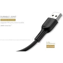 Skygo SY-C02 Audio-Transfer Serisi 2'si 1 Arada Ses Adaptörü, Siyah