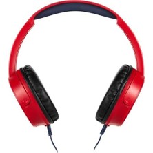 Skygo Spıderman Kablolu Kulaklık Çocuk Kulaklığı Lisanslı Hediye Stıckerlı MV-6513-SM3