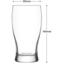 Skygo Belek 6'lı Bardağı