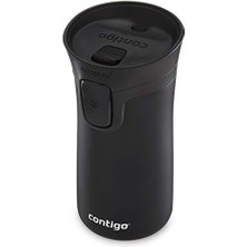 Skygo Pinnacle Autoseal Termos Bardak 300 ml Siyah