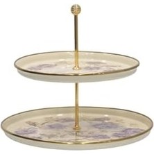 Skygo Pr Fiorella Iki Katlı Kurabiyelik