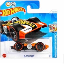 Hot Wheels Hw Celebration Racers Flippin Fast