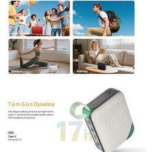 Skygo Qcy Sp2 Rgb Bluetooth Hoparlör Kırmızı