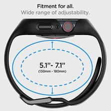 Skygo 41MM (Seri 9/8/7) ile Uyumlu Kılıf, Kordon Kayış Air Pro - ACS04190