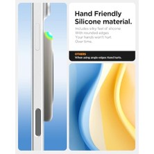 Skygo Nanopop Magfit Için Manyetik Telefon Tutucu & Stand Magsafe Özellikli Ring Truffle Gray - AMP09032