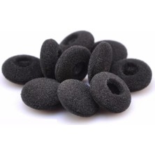 Mimozaavm 18mm Kulaklık Pedi Mp3 Mp4 Dvd Cd Telefon Kulaklıkları Kulaklık Süngeri 10 Adet 5 Çift