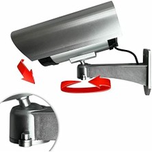 Skygo LR-D11IR Gece Görüşlü Görünümlü Caydırıcı Ir Kamera, Kamera, Kukla Kamera, Sahte Kamera