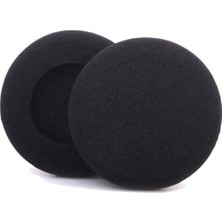 Kumi 1 Çift (2 Adet) Kulaklık Süngeri 5 Cm Mp3 Mp4 Yedek Sünger