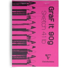 Skygo Yapışkan Kenarlı A5 Defter