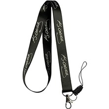 Skygo Atatürk Imzalı Boyun Ipi ve Telefon Askısı