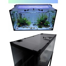 Partnova Akvaryum Buhar Kapağı-(Özel Ölçü Tasarım)