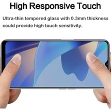 Skygo Oppo A16 Privacy (Hayalet) Ekran Koruyucu – 2 Adet - 9h Temperli Cam, Yan Görünme Engelleyici, Tam Kaplama