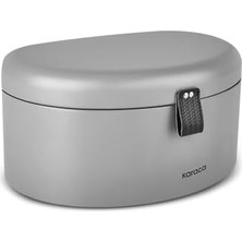 Skygo Mensa Ekmek Kutusu Gri