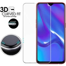 Skygo Oppo RX17 Neo Ön + Arka Kavisler Dahil Tam Ekran Kaplayıcı Film