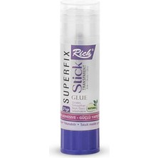 Rich Süperfix Şeffaf Stick Yapıştırıcı 21 gr