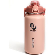 Skygo Daima Sport Termos Pembe 1300 ml