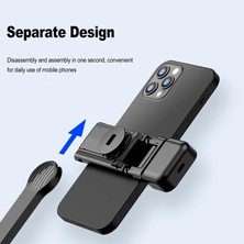 Skygo HP-T13 Çok Amaçlı Selfie Çubuğu Masa Üstü Kumandalı Selfie 360 Derece Dönebilir 107 cm