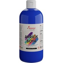 Skygo Mavi Akrilik Boya 500GR