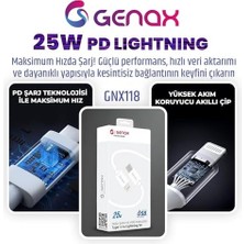 Skygo Pd Lightning Ultra Hızlı Şarj Kablosu