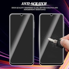 Skygo Galaxy A16 Privacy (Hayalet) Ekran Koruyucu – 2 Adet - 9h Temperli Cam, Yan Görünme Engelleyici, Tam Kaplama