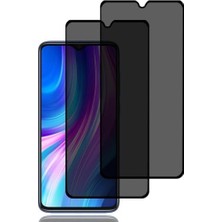 Skygo 8 Pro Privacy (Hayalet) Ekran Koruyucu – 2 Adet - 9h Temperli Cam, Yan Görünme Engelleyici, Tam Kaplama